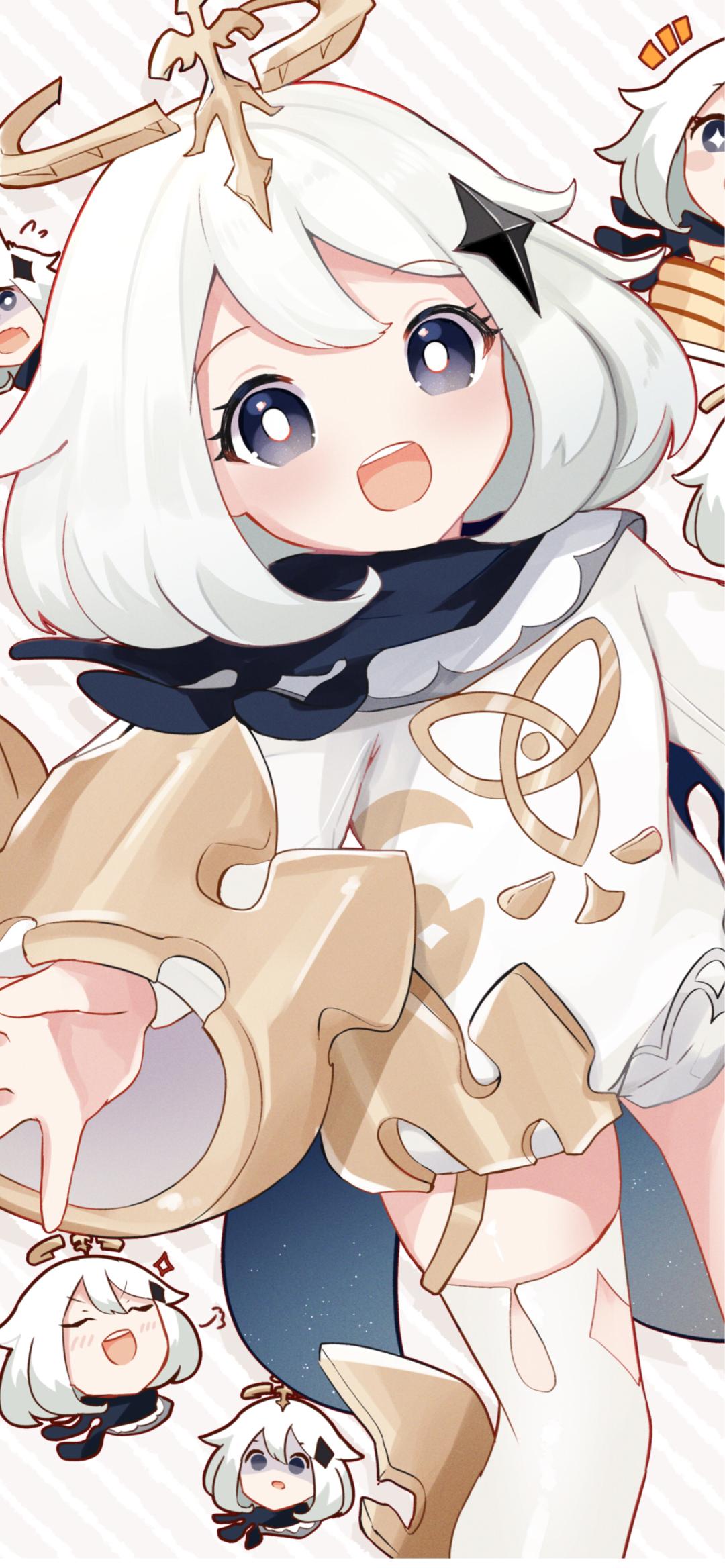 电脑版原神怎么叫出派蒙(原神派蒙从哪里来)