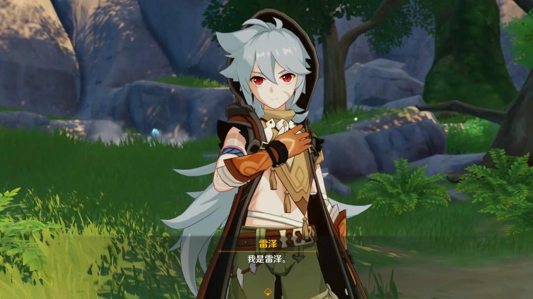 原神配音演员怎么选的(原神空声优)