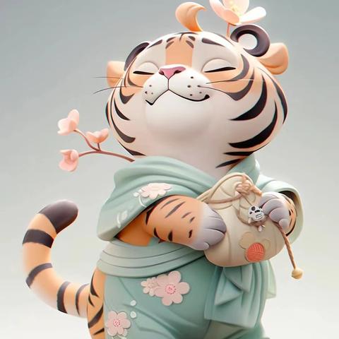 生肖虎今年的四大运势(生肖虎今年的运势和财运)