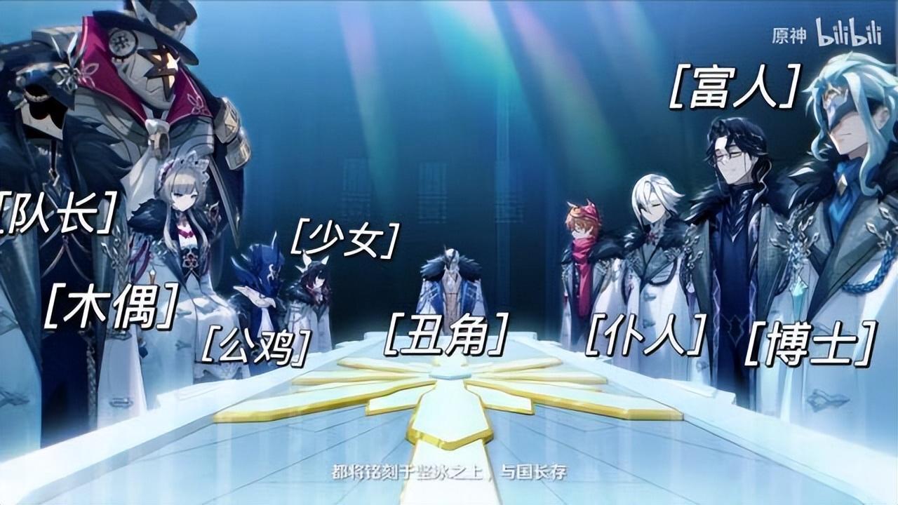 怎么看原神自己信息（原神宝箱怎么看找了多少）