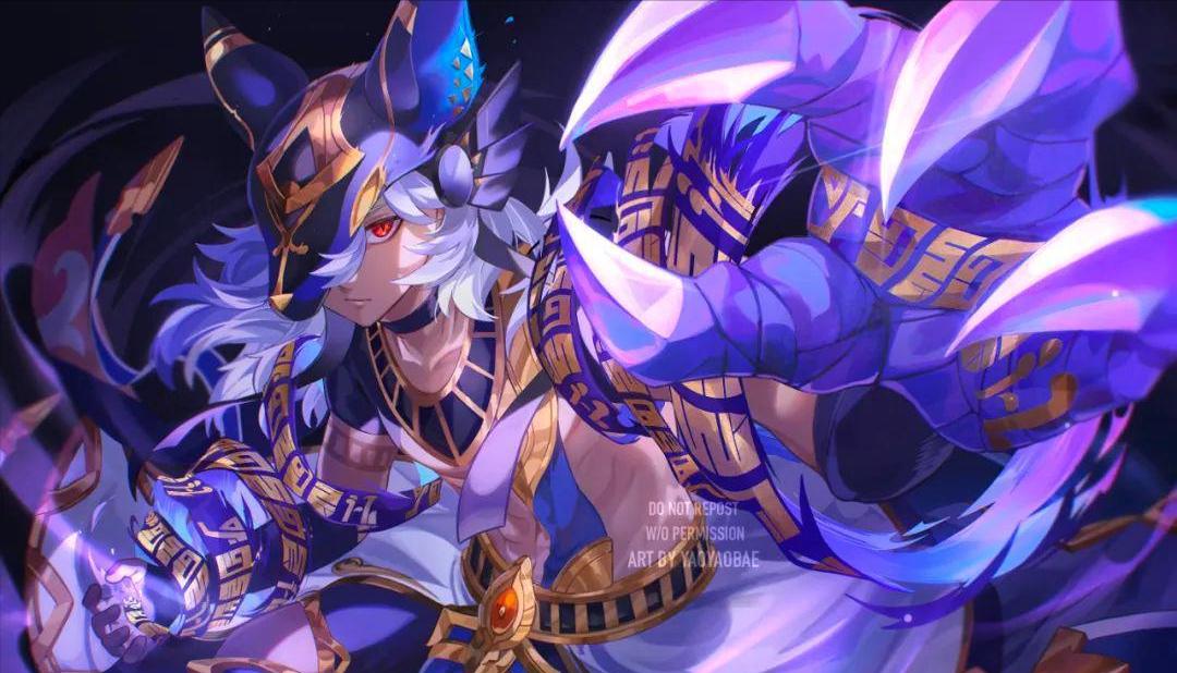 原神双狼怎么打（原神前期后期怎么分）