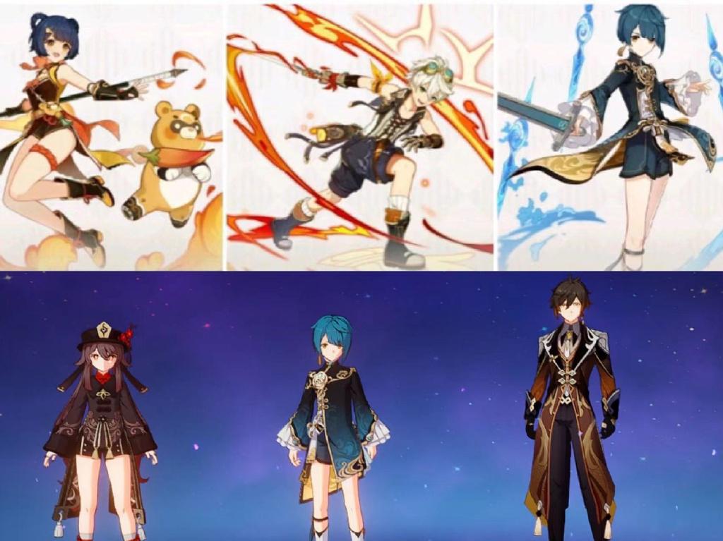 原神怎么用温迪的（原神温迪要不要卡等级）