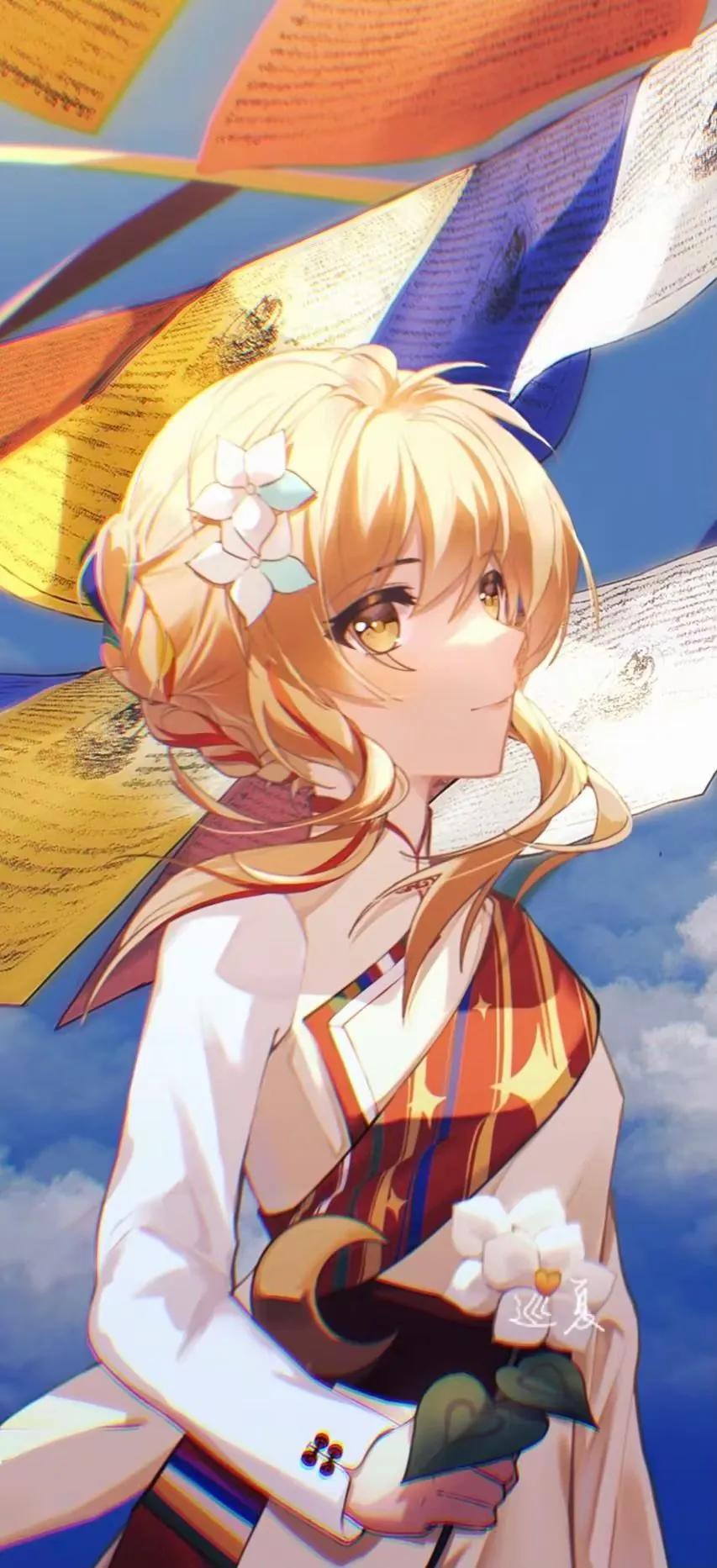 原神旅行者头疼怎么过（原神旅行者最后风命之座获取方法）