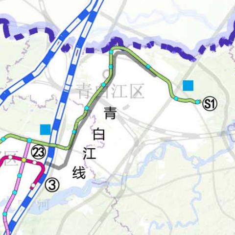 成都市地铁近期规划的长尾关键词有什么