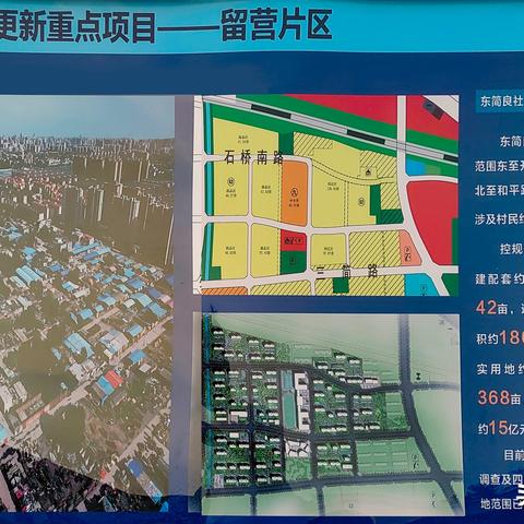 石家庄市留营旧村改造的长尾关键词有什么