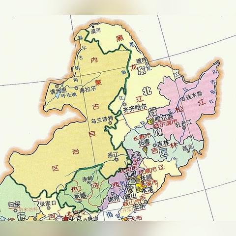 河南省,河北省,辽宁省,哪个大？