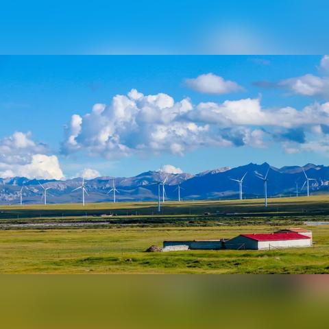 广州市离青海有多少米