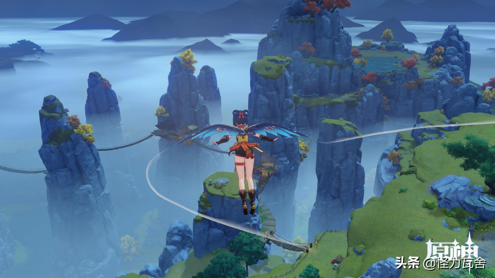 原神怎么找到自己的壶（原神怎么从他人尘歌壶内买东西）