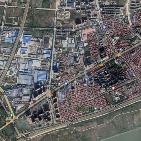 武汉和长沙市区哪个大