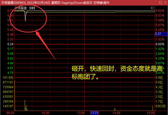 3-24复盘策略：地天板你上车了吗？主线抱团行情，就是怼龙头