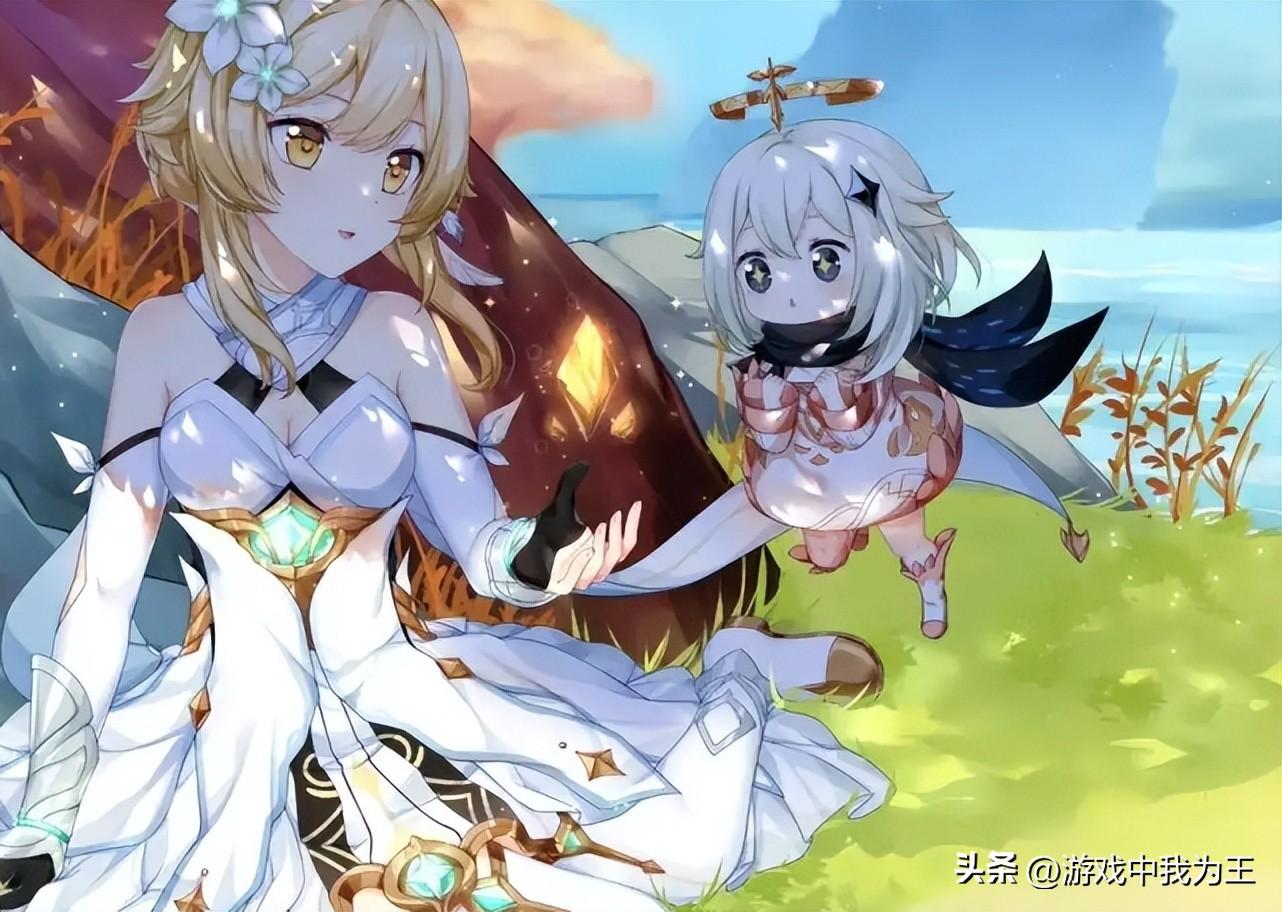 原神到后期怎么玩儿（原神前期角色经验太少怎么办）