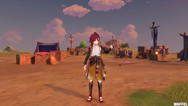 原神海岛新地图怎么去(原神新版本来到岛上的第一个任务怎么做)