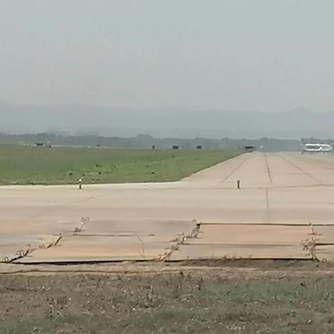 济南市有什么机场吗