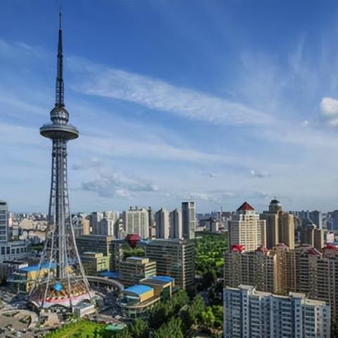 哈尔滨市的中心在哪里