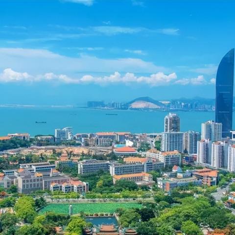 福建沿海有哪些城市？