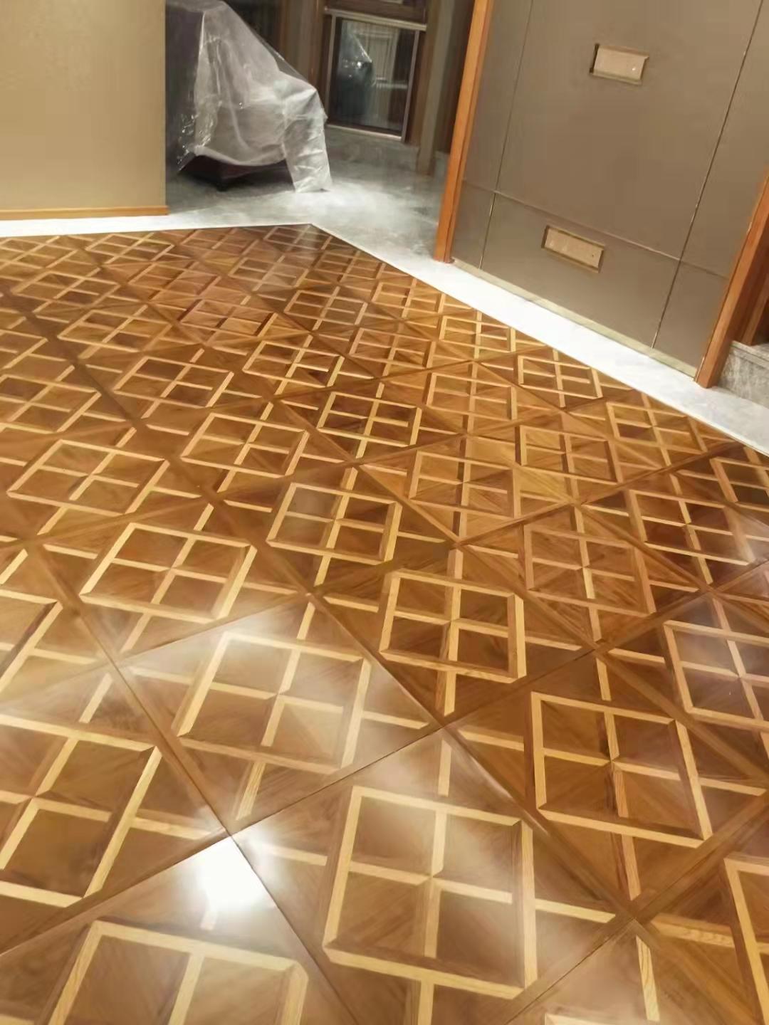 地板打一次蜡多少钱