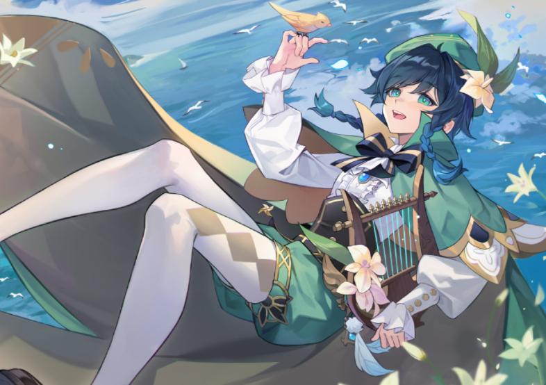 原神电脑国际服怎么更新(原神角色升级经验书怎么快速使用)