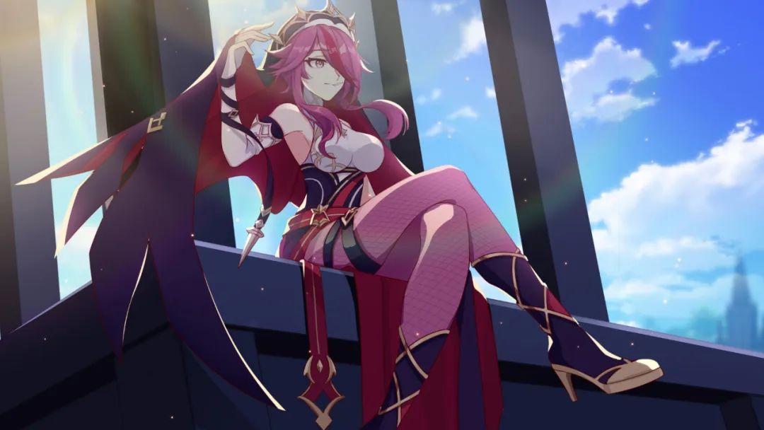 原神纯冰精灵怎么打（原神新手抽到五郎值得培养吗）