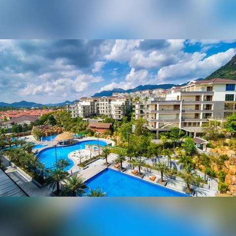 广州旅游度假村相关长尾关键词有哪些