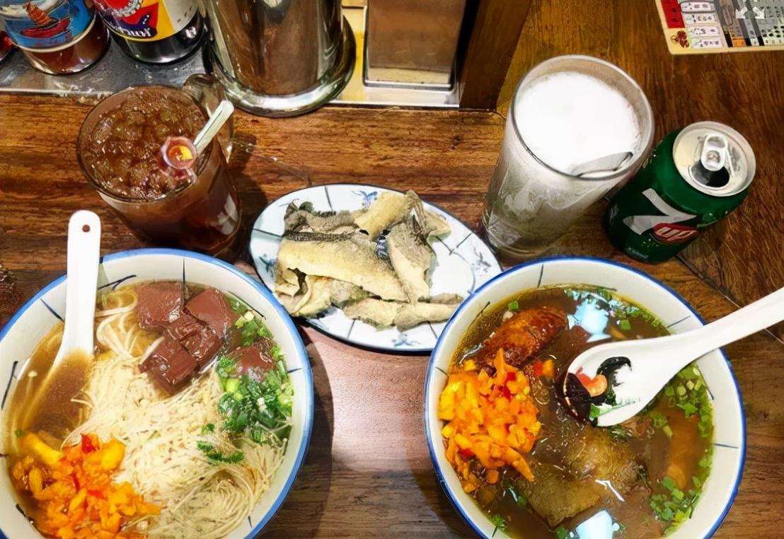 为什么香港美食好（北京和香港这两个地方谁比较发达）