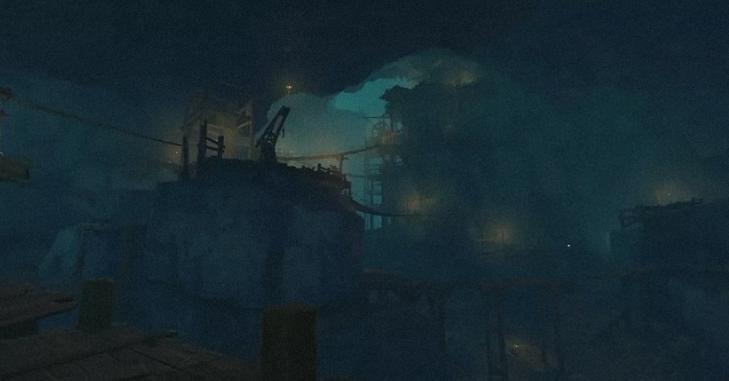 原神开山炮怎么去（层岩巨渊主矿区石墙怎么破）