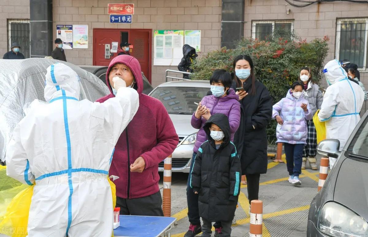 西安各区解封前24小时内全员核酸检测
/西安什么时候解除核酸-图1 西安各区解封前24小时内全员核酸检测
/西安什么时候解除核酸-图1