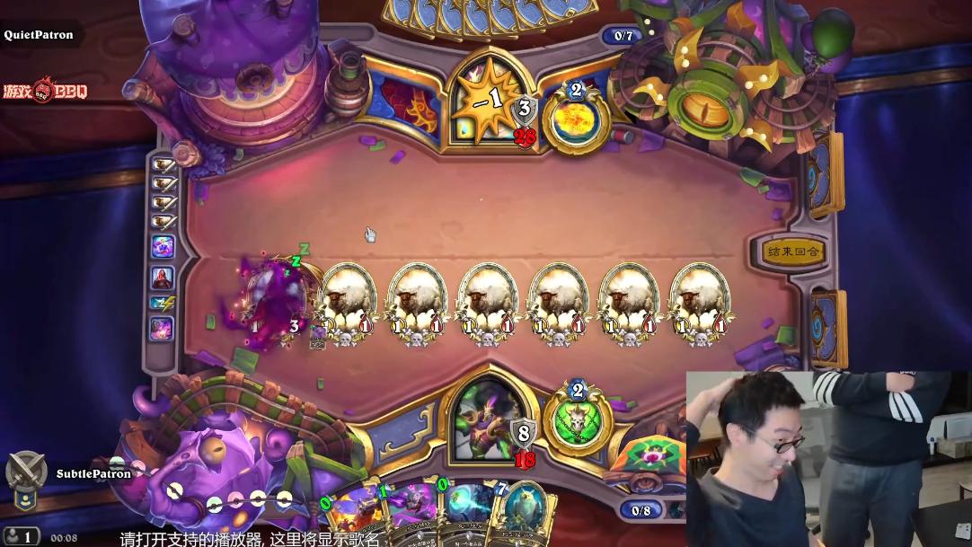 (怒吼)～"【结尾送上国服第一蛮王,八路奶粉的蛮王击杀gif动图】英雄