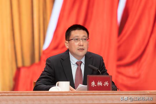 扬州经开区：奋力谱写园区“二次创业”现代化建设新篇章