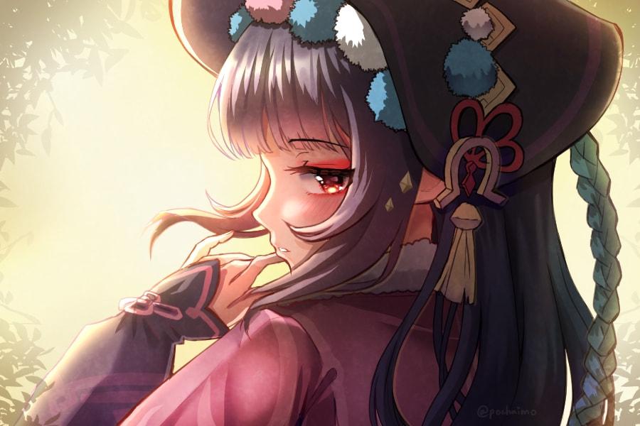 电脑上怎么下外服原神(原神uid10000开头是什么时候注册的)