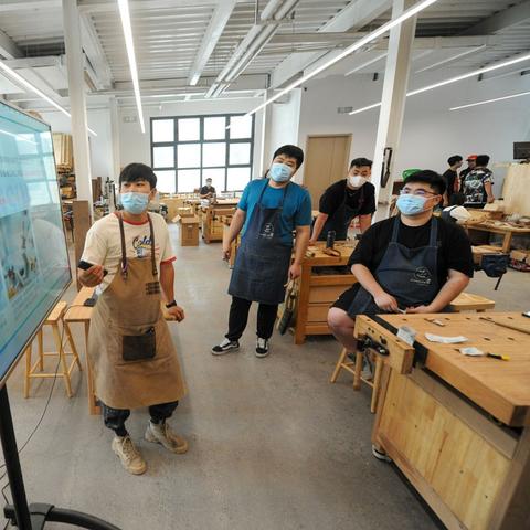 济南市哪个工地需要木工