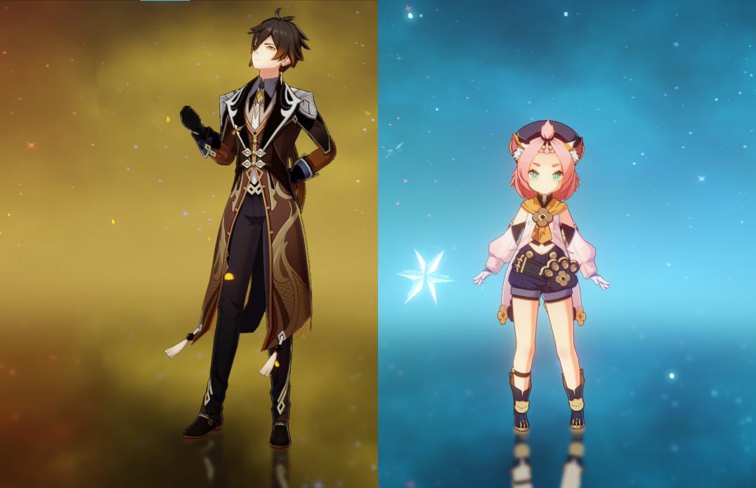 原神追踪深渊法师怎么过(原神市井任务怎么完成)