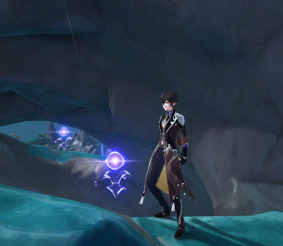 原神炉心底部铁门怎么开（原神铁网门怎么开）