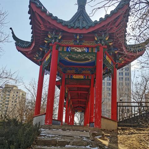 沈阳十大必去公园？