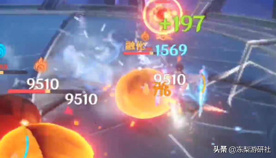 原神怎么看buff状态（原神有暴击没爆伤）