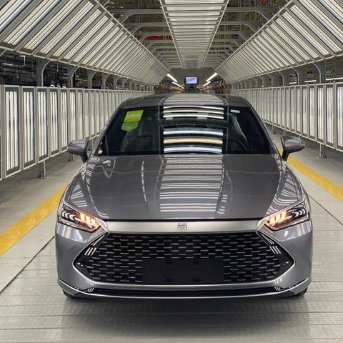 比亚迪在合肥有工厂吗？