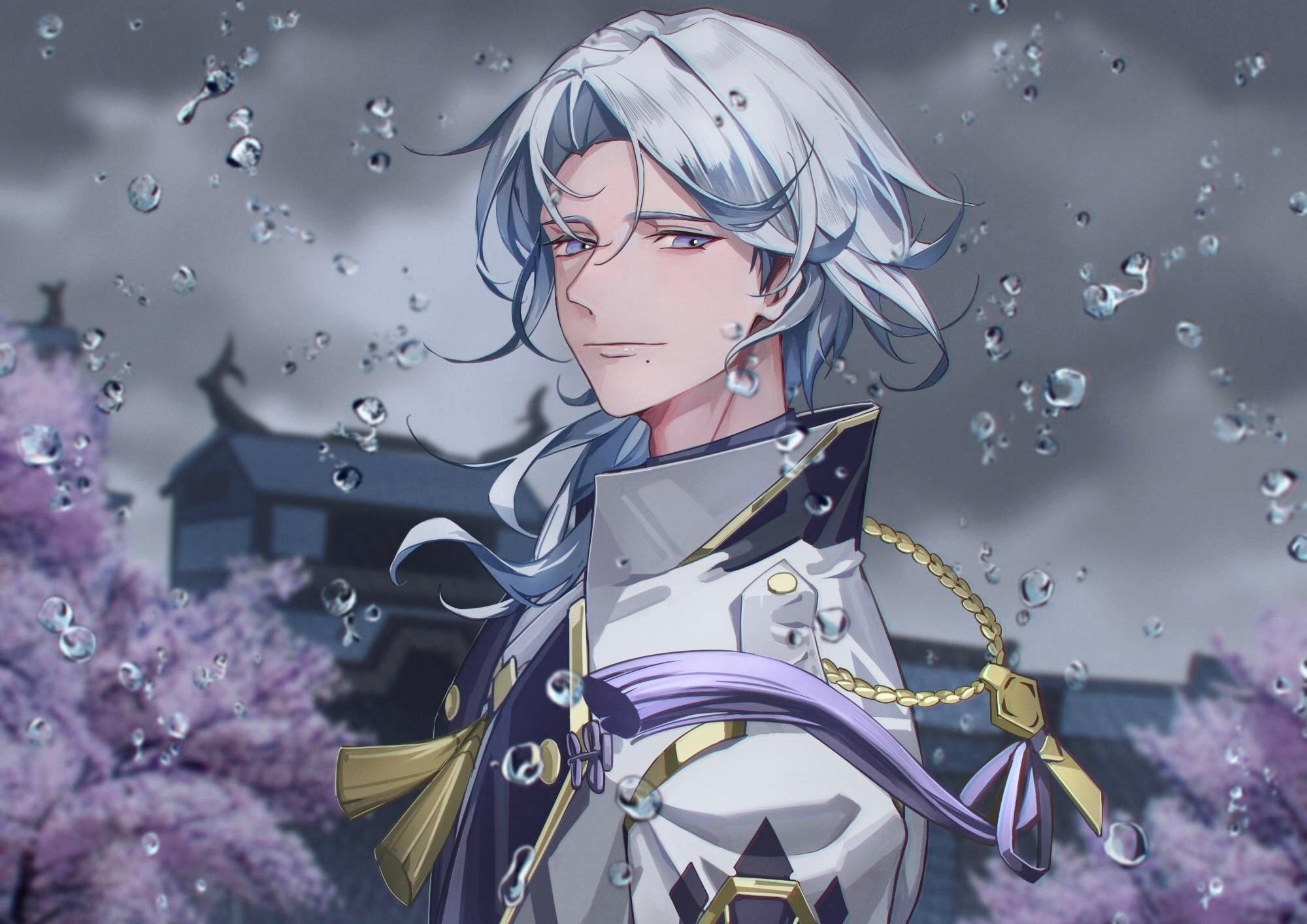 雷泽,生活在奔狼