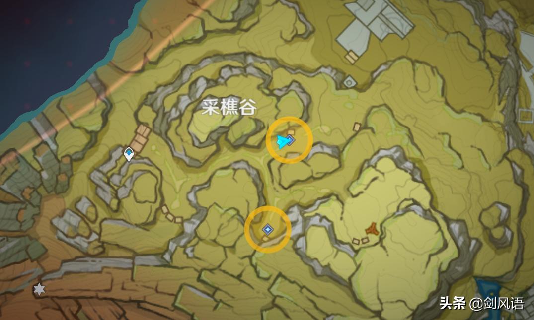 原神无人岛的任务怎么完成(游戏原神如果出完七国打完天理)