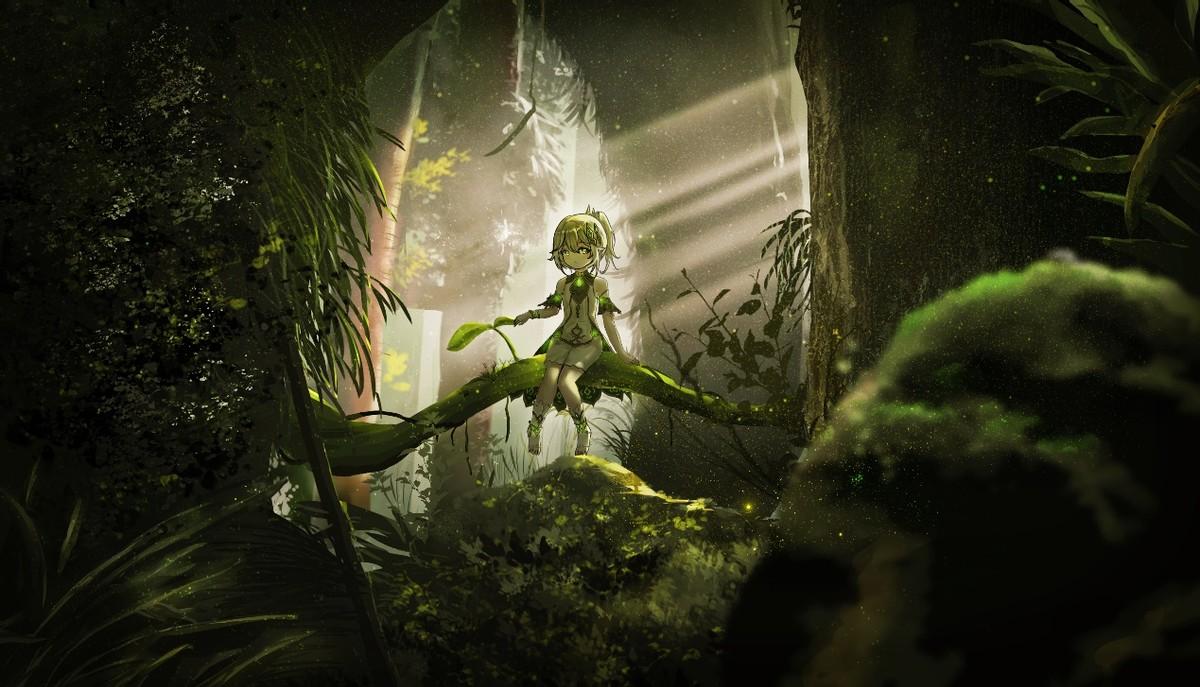 原神月亮怎么保存起来（原神提升护盾强度的食物）