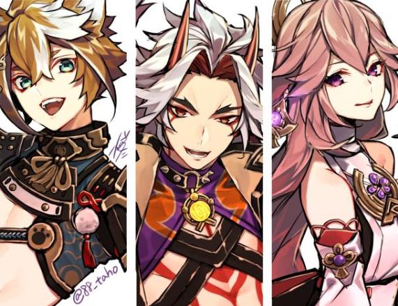 原神新手一斗怎么玩（云堇适合荒泷一斗吗）