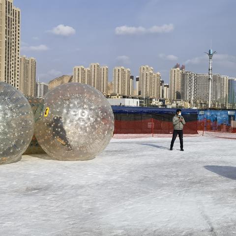 兰州市最近滑雪场在哪里