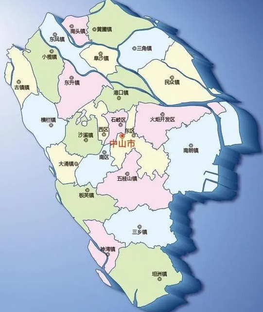 中山，一个被低估的城市，10个事实给你讲明白