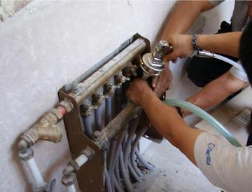 地暖管道几年清洗一次?