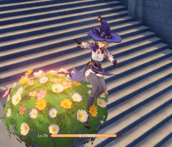 原神血量怎么减少了（元神胡桃为什么要压低血量）