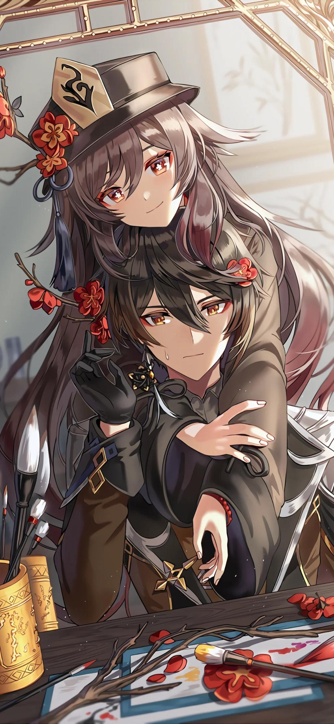 原神2.2胡桃怎么养（原神胡桃在地图的哪里）
