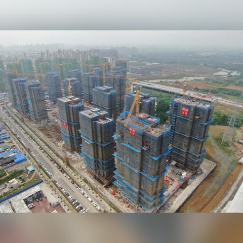 合肥市磨店家园怎么样
