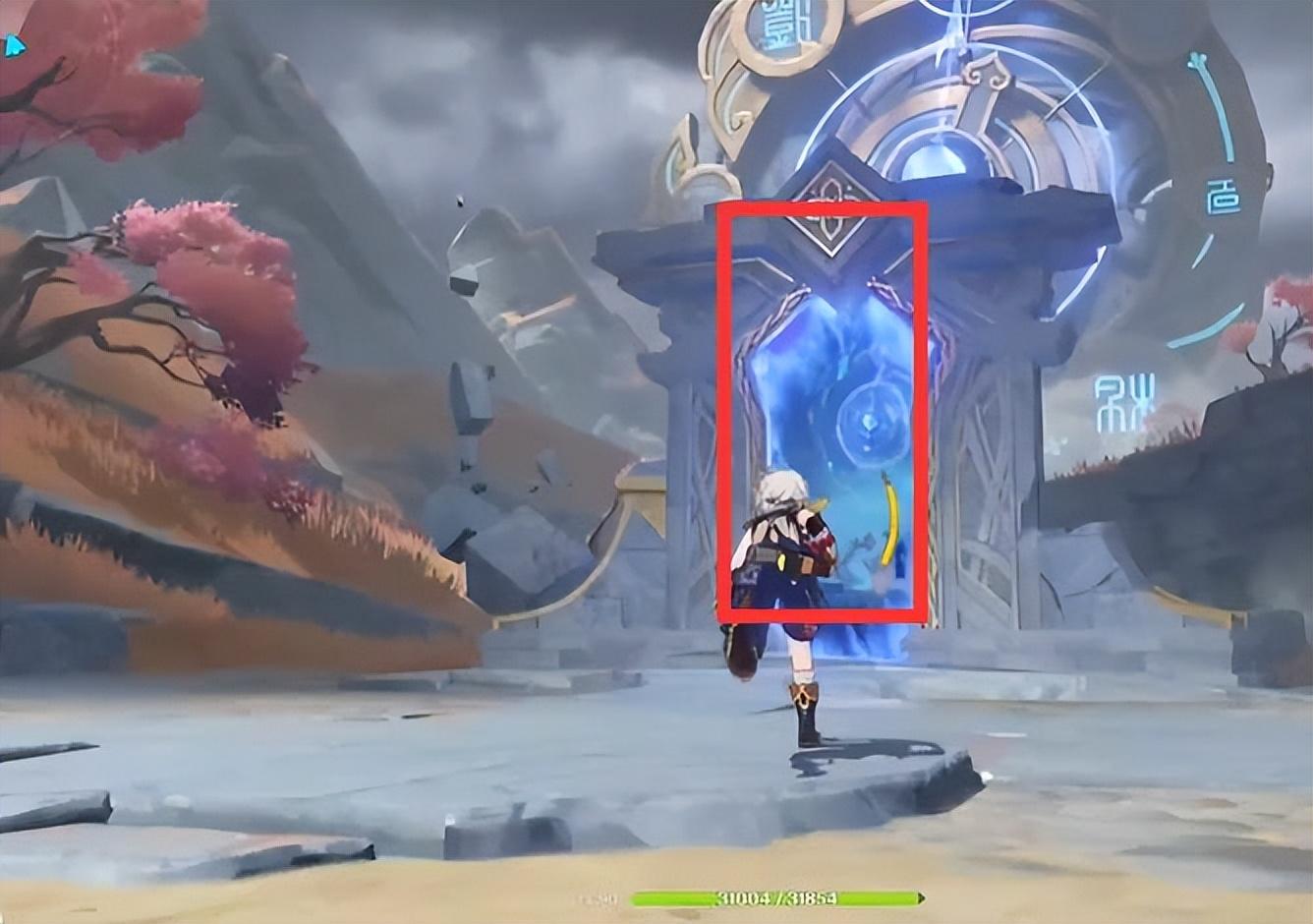 原神穷途末路副本怎么过（原神怎么进萌新房间）