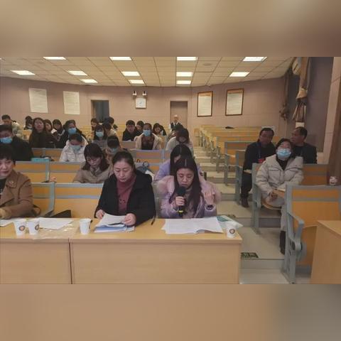 济南市中区多少所初中