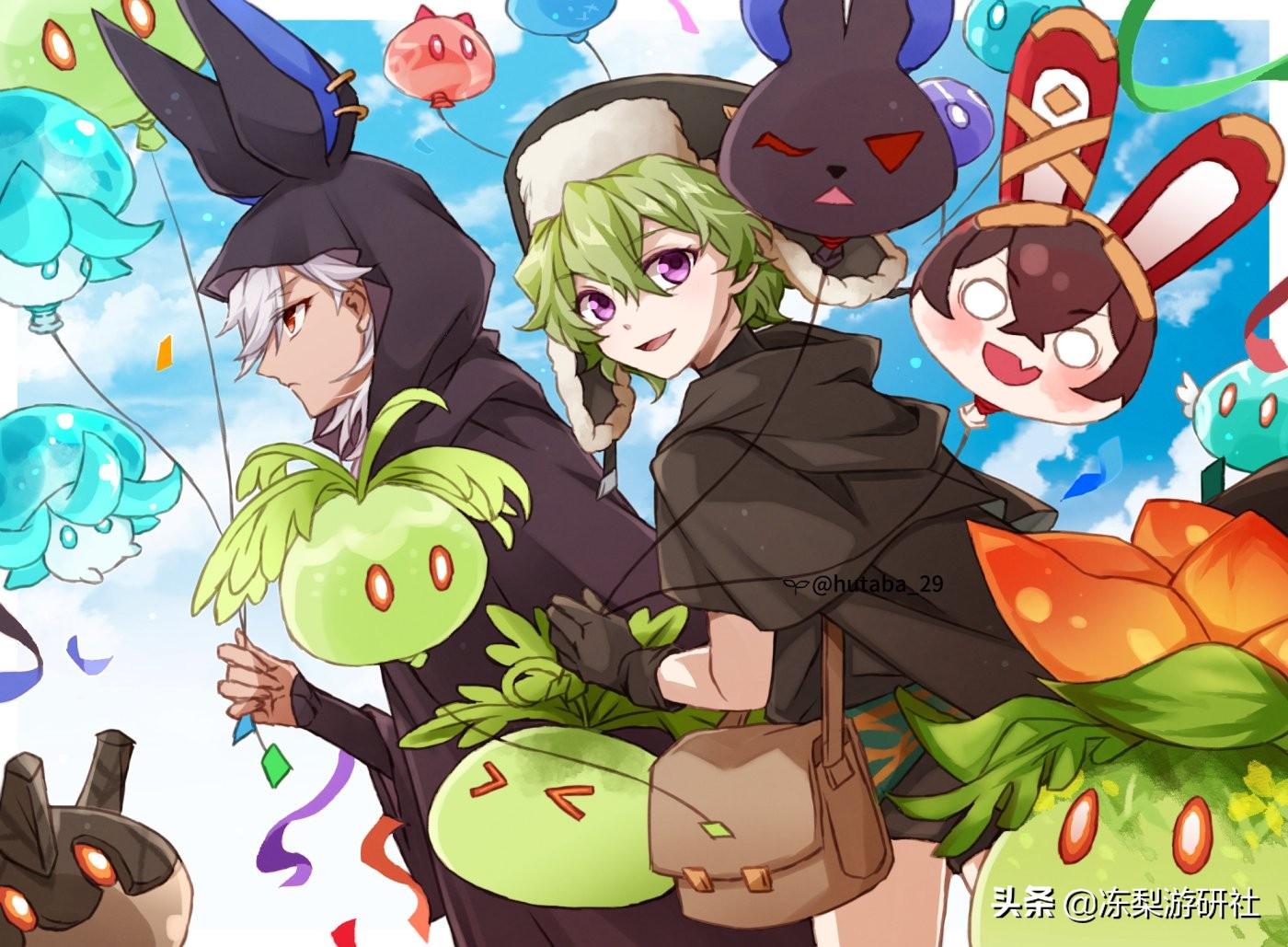 原神逐月怎么找（原神家乡之味米窝窝如何获得）