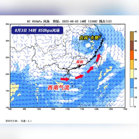 【深圳未来7天天气预报】深圳未来一周天气情况