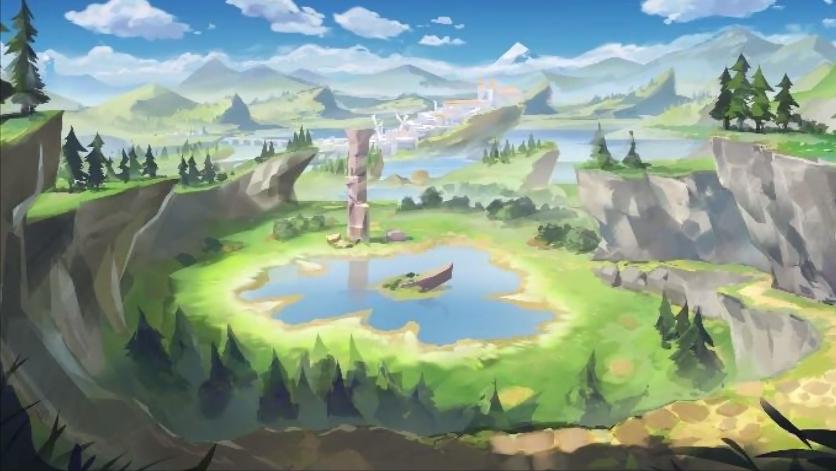 原神的雪山怎么开视频(原神雪山地宫怎么开)